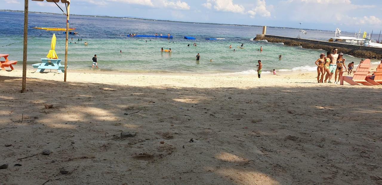Mactan Newtown Condo With Garden And Ocean View 8Newtown Blvd Isla de Mactán Exterior foto