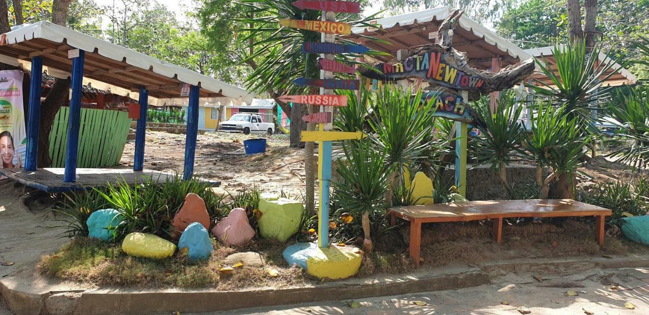 Mactan Newtown Condo With Garden And Ocean View 8Newtown Blvd Isla de Mactán Exterior foto