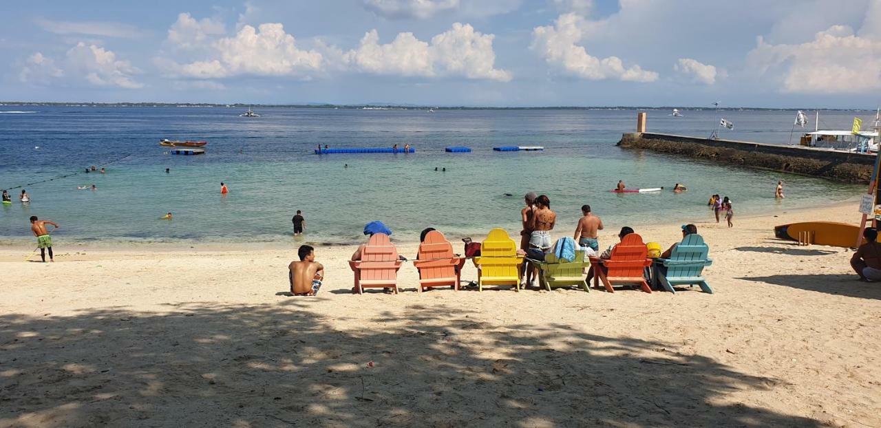 Mactan Newtown Condo With Garden And Ocean View 8Newtown Blvd Isla de Mactán Exterior foto