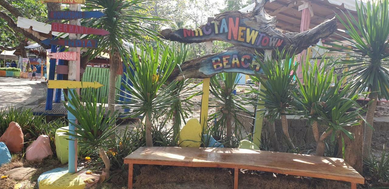 Mactan Newtown Condo With Garden And Ocean View 8Newtown Blvd Isla de Mactán Exterior foto
