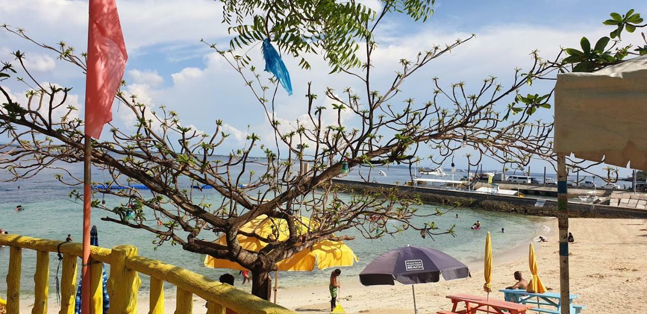 Mactan Newtown Condo With Garden And Ocean View 8Newtown Blvd Isla de Mactán Exterior foto