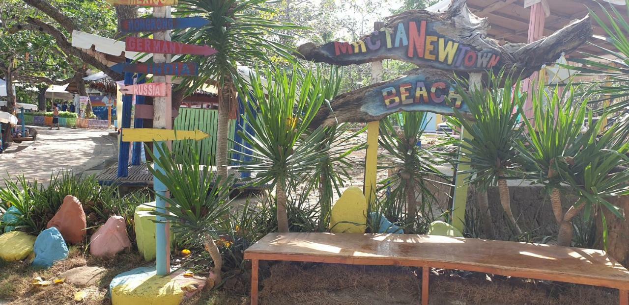 Mactan Newtown Condo With Garden And Ocean View 8Newtown Blvd Isla de Mactán Exterior foto