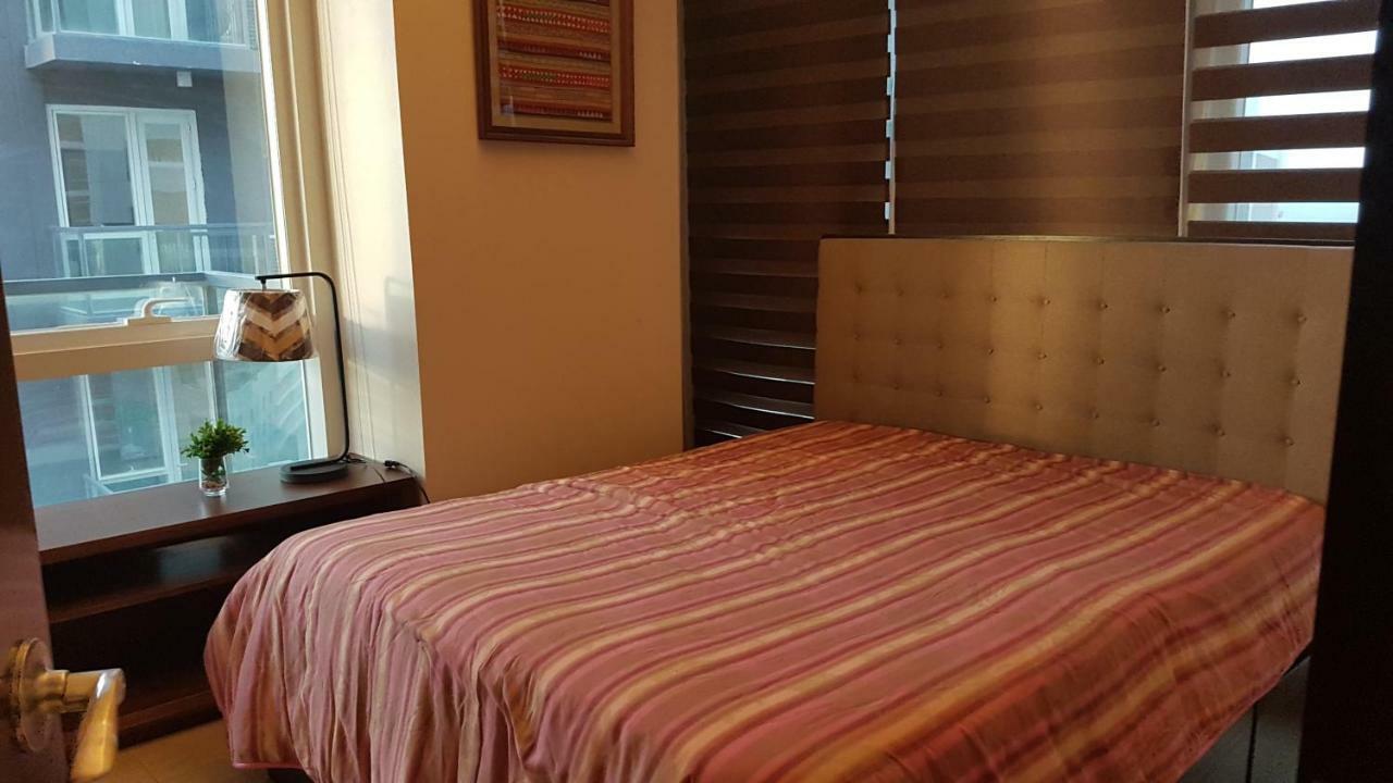 Mactan Newtown Condo With Garden And Ocean View 8Newtown Blvd Isla de Mactán Exterior foto