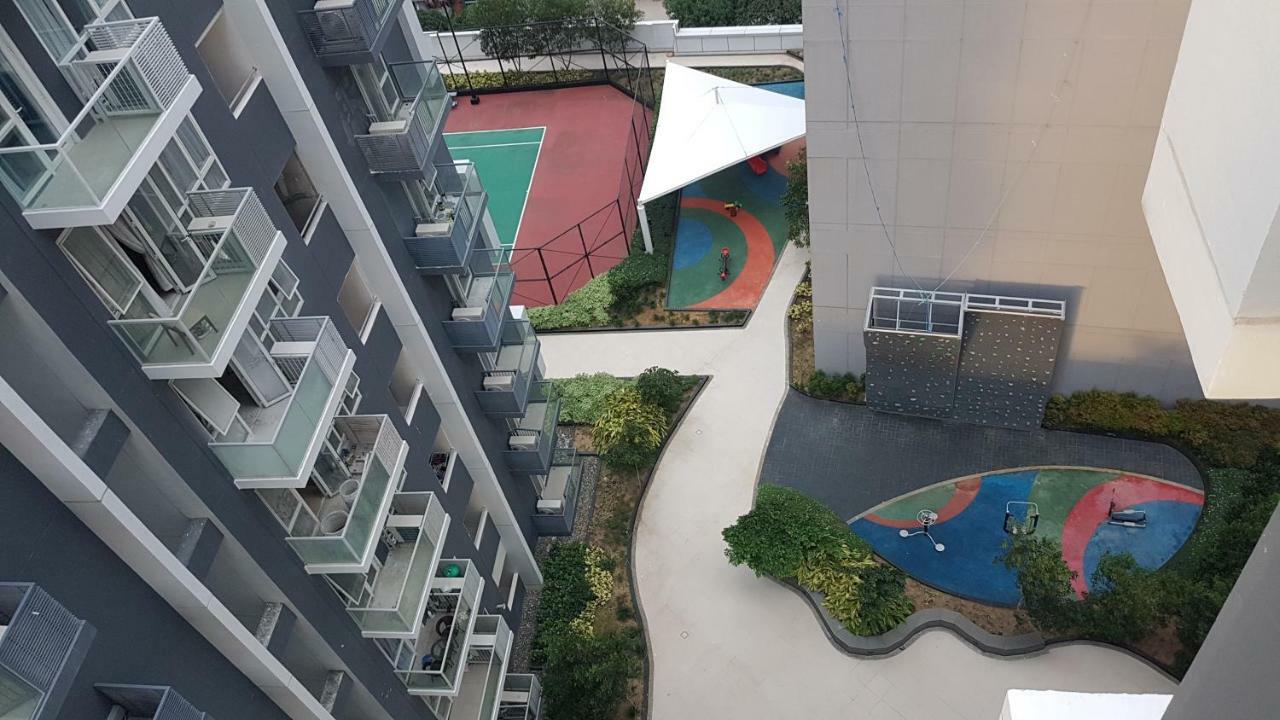 Mactan Newtown Condo With Garden And Ocean View 8Newtown Blvd Isla de Mactán Exterior foto