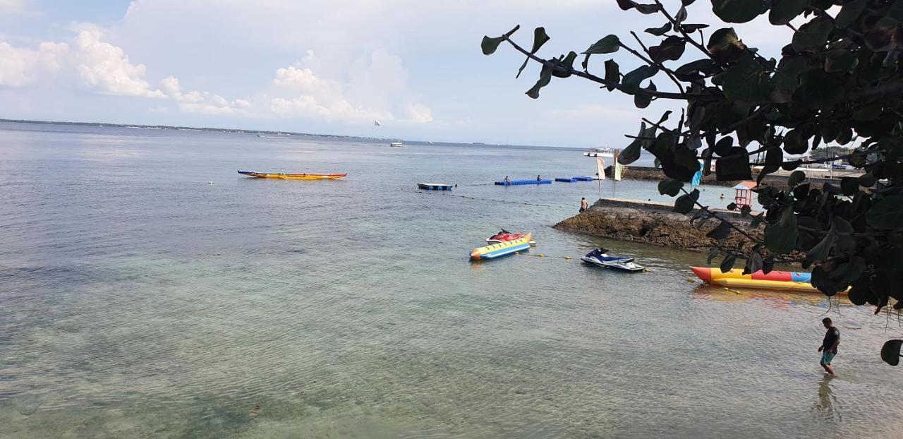 Mactan Newtown Condo With Garden And Ocean View 8Newtown Blvd Isla de Mactán Exterior foto