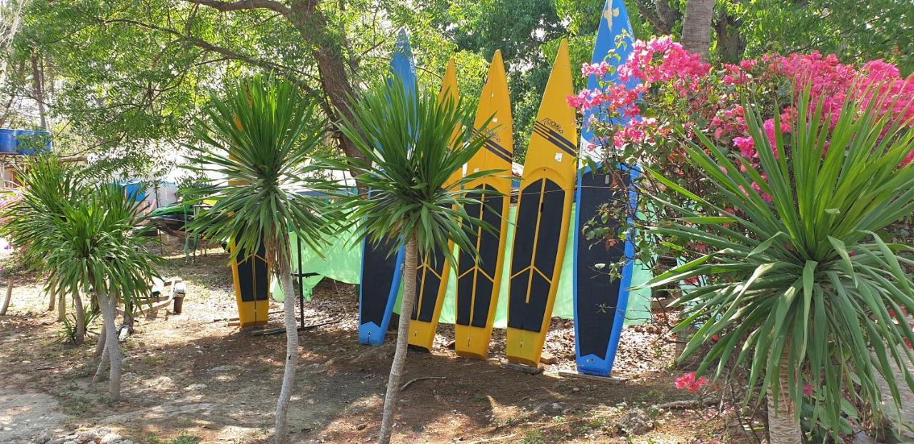 Mactan Newtown Condo With Garden And Ocean View 8Newtown Blvd Isla de Mactán Exterior foto