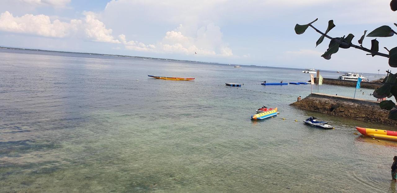 Mactan Newtown Condo With Garden And Ocean View 8Newtown Blvd Isla de Mactán Exterior foto