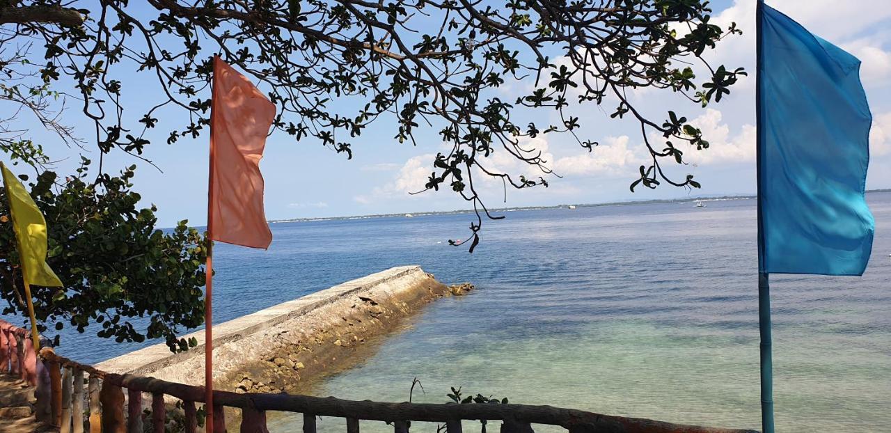 Mactan Newtown Condo With Garden And Ocean View 8Newtown Blvd Isla de Mactán Exterior foto
