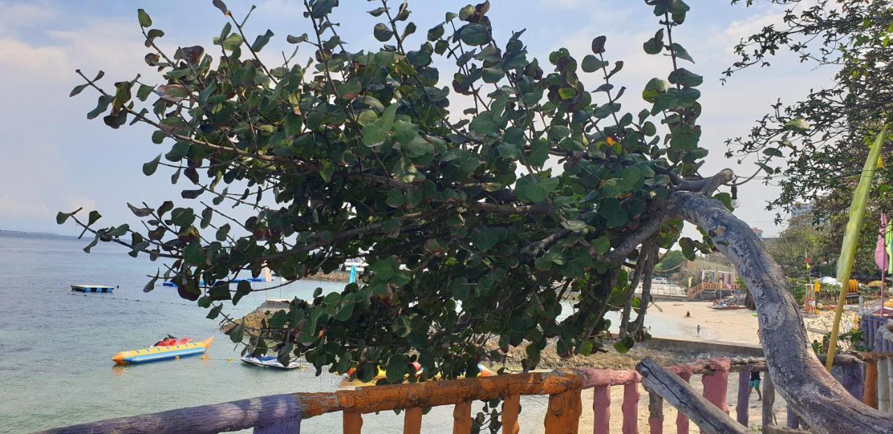 Mactan Newtown Condo With Garden And Ocean View 8Newtown Blvd Isla de Mactán Exterior foto