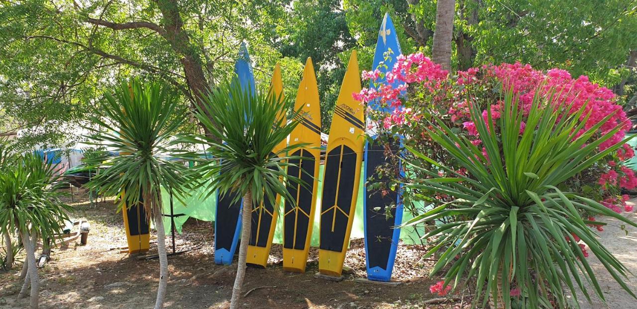 Mactan Newtown Condo With Garden And Ocean View 8Newtown Blvd Isla de Mactán Exterior foto