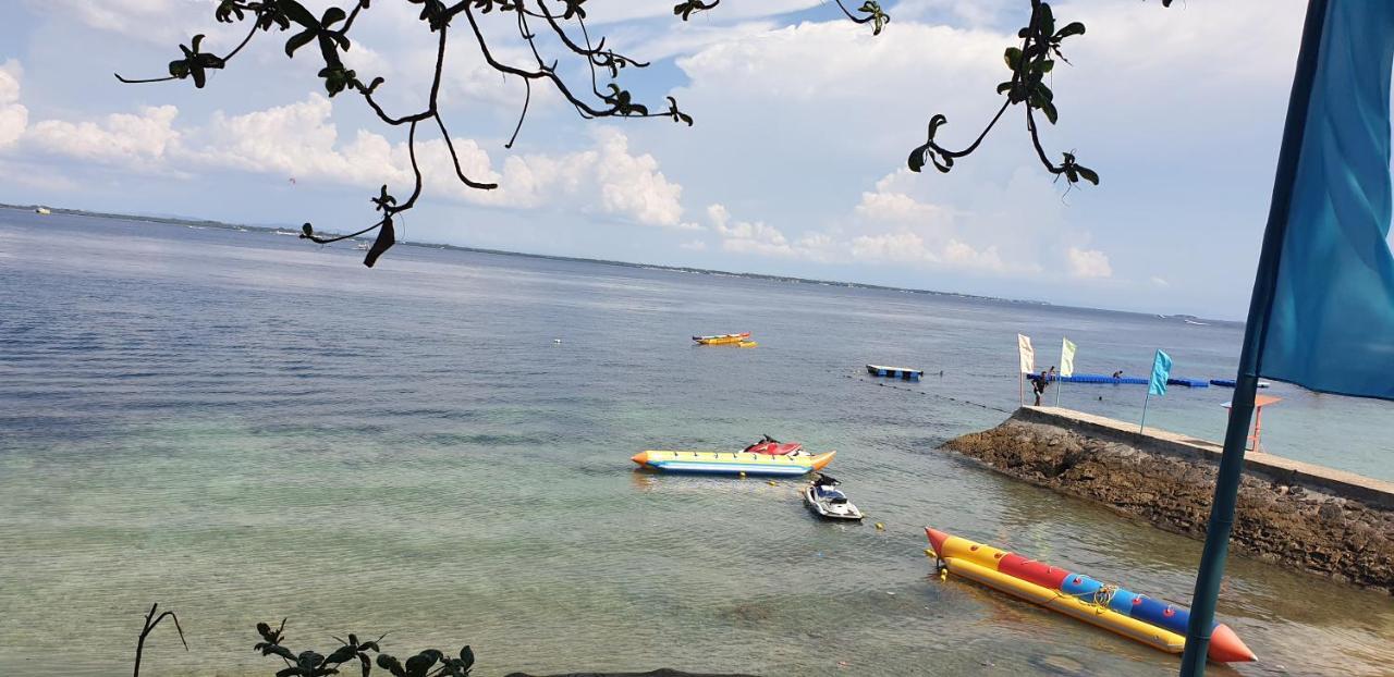 Mactan Newtown Condo With Garden And Ocean View 8Newtown Blvd Isla de Mactán Exterior foto