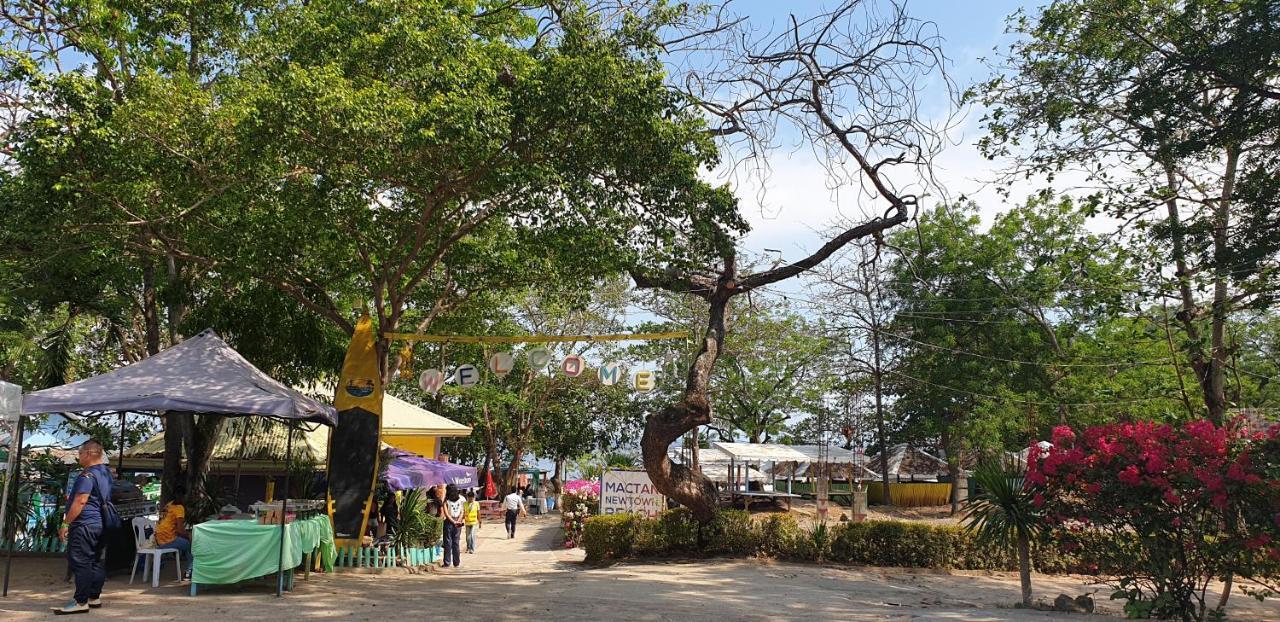 Mactan Newtown Condo With Garden And Ocean View 8Newtown Blvd Isla de Mactán Exterior foto