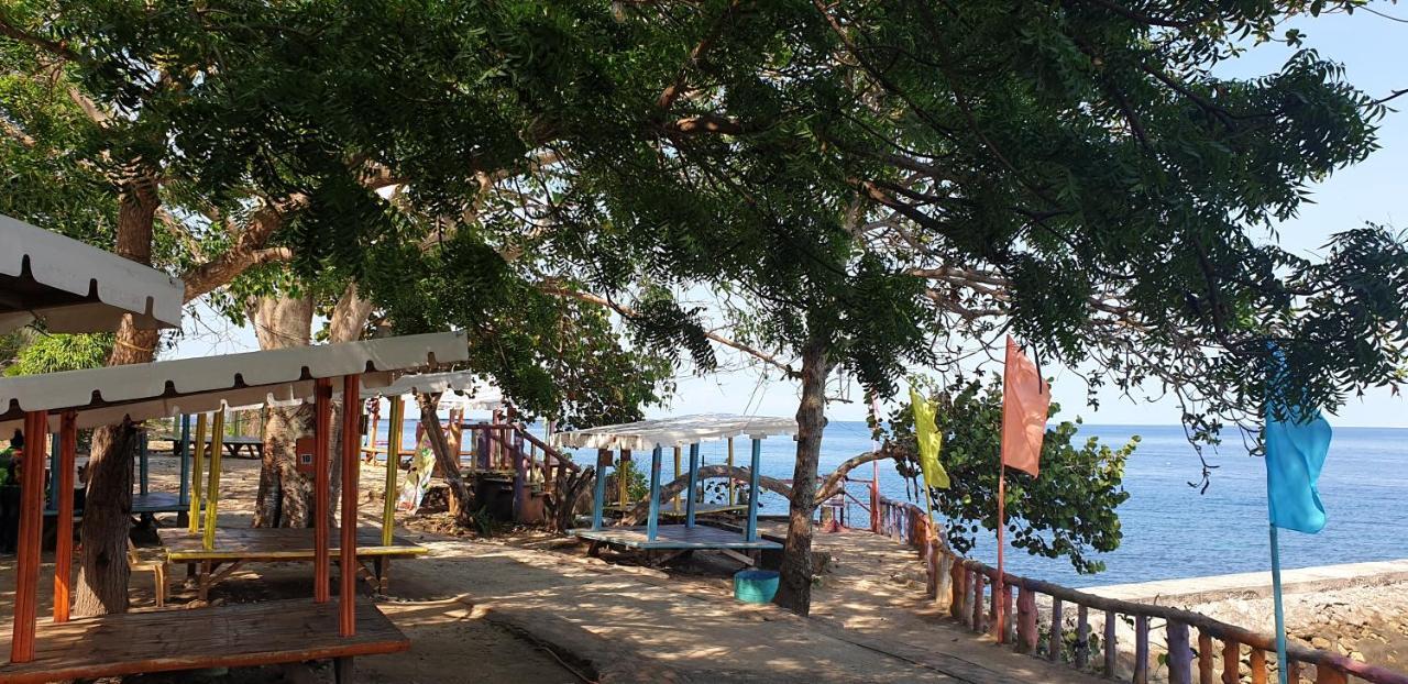 Mactan Newtown Condo With Garden And Ocean View 8Newtown Blvd Isla de Mactán Exterior foto