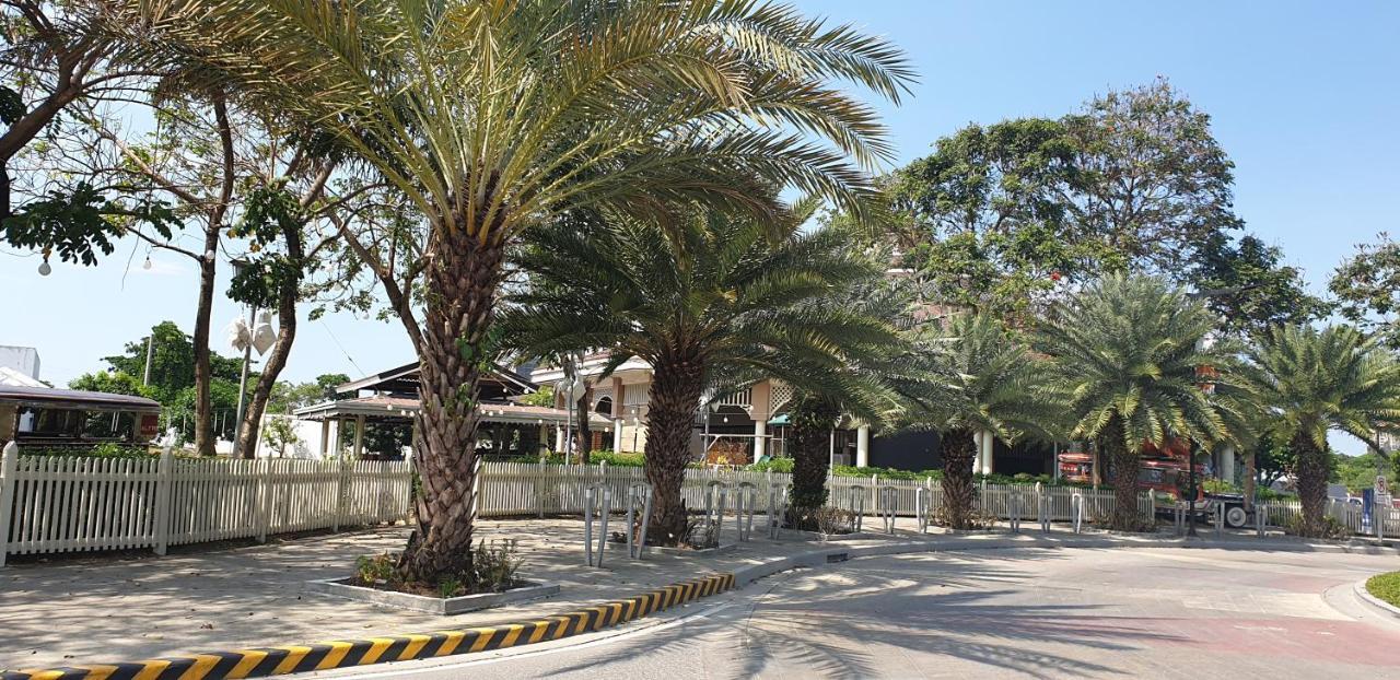 Mactan Newtown Condo With Garden And Ocean View 8Newtown Blvd Isla de Mactán Exterior foto